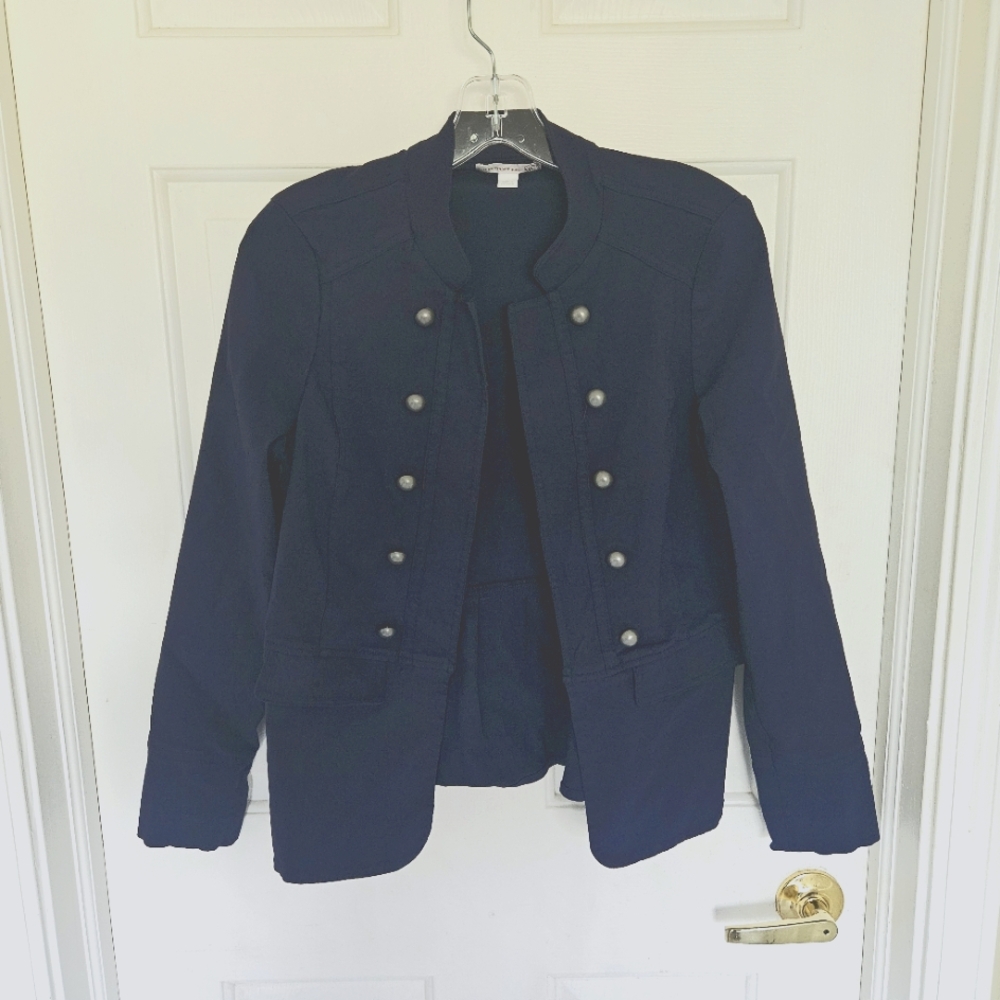 Women's Navy Jacket